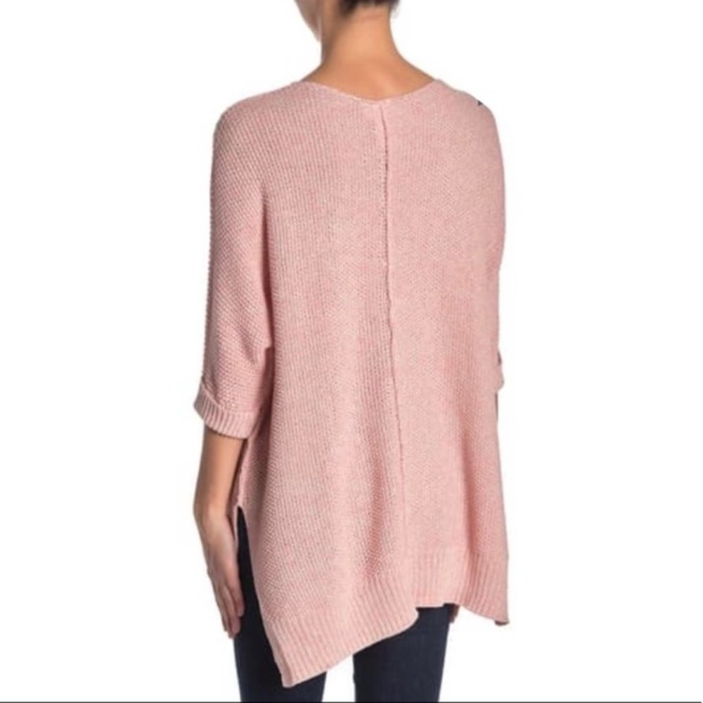 ADY P Marled Dolman Sleeve Sweater - Picture 2 of 4